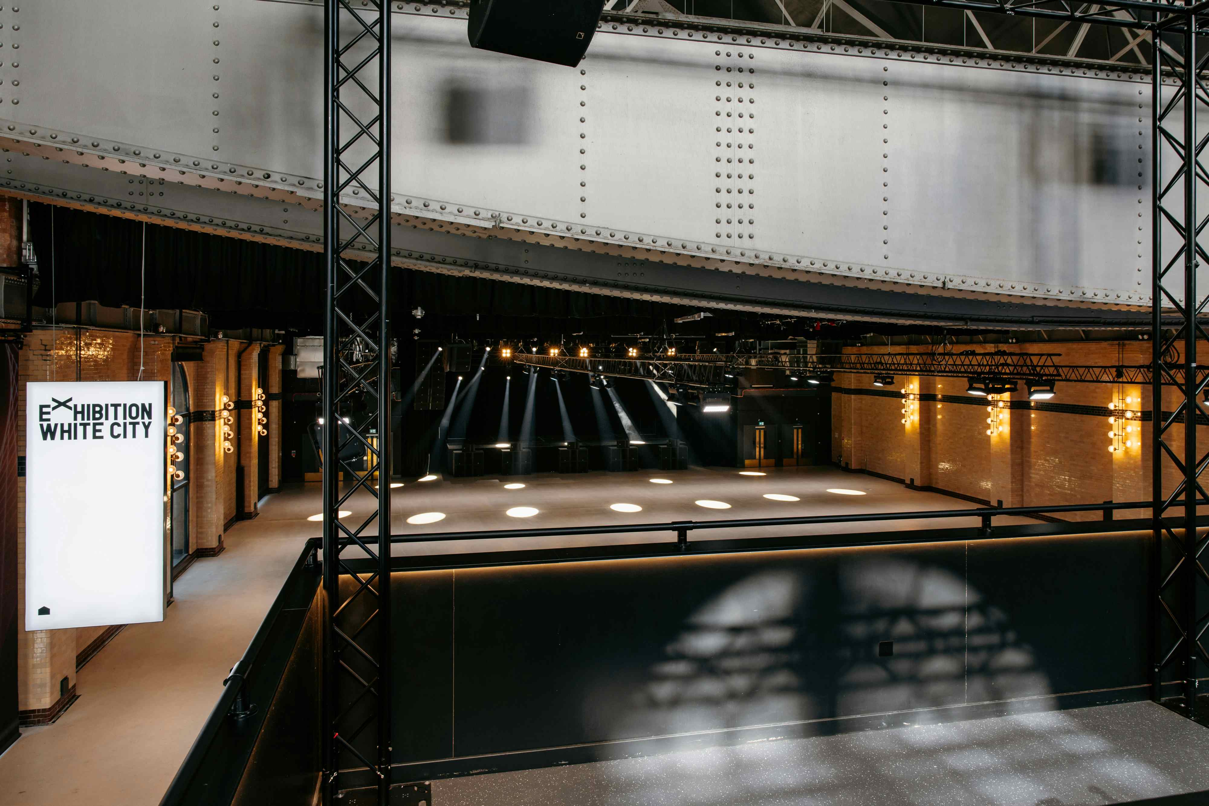 Exhibition White City 